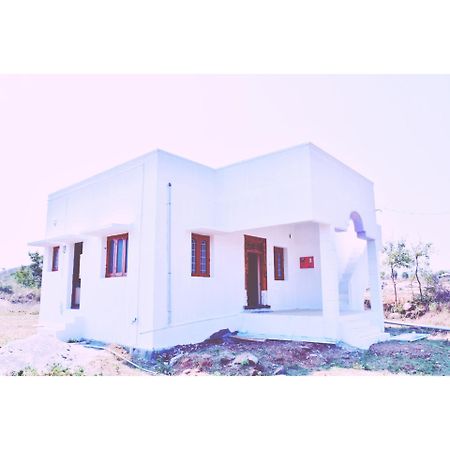 Arunachala Mountain Retreat House Tiruvannāmalai Esterno foto