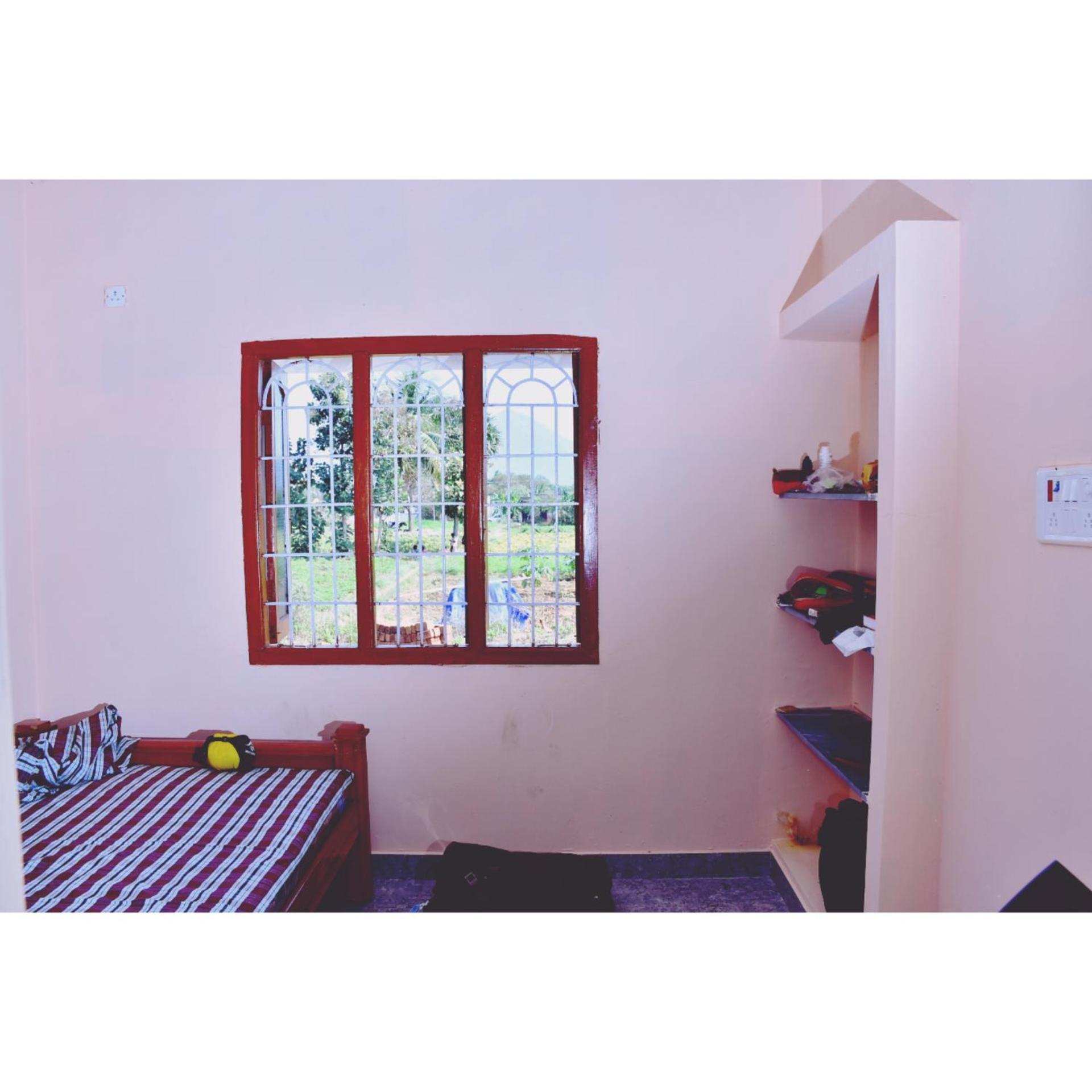 Arunachala Mountain Retreat House Tiruvannāmalai Esterno foto