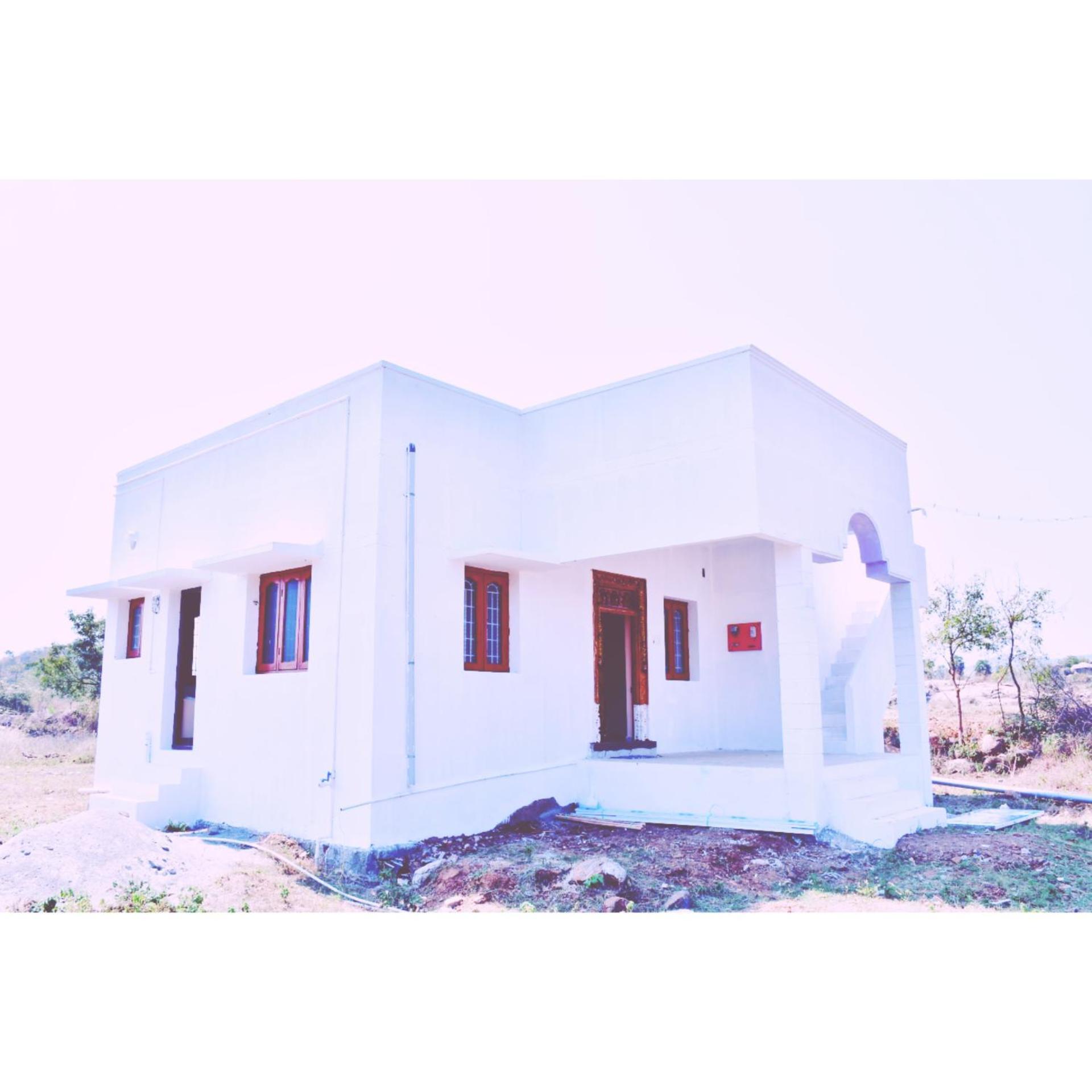 Arunachala Mountain Retreat House Tiruvannāmalai Esterno foto