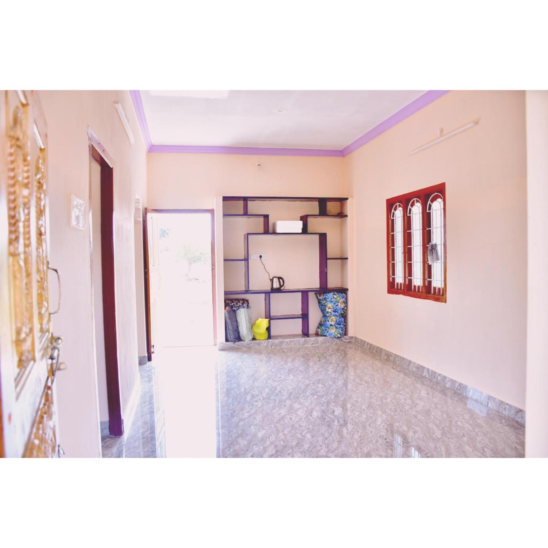 Arunachala Mountain Retreat House Tiruvannāmalai Esterno foto